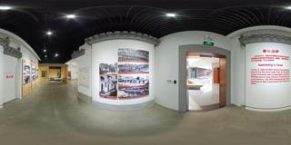 76新四军军部旧址_二号展馆