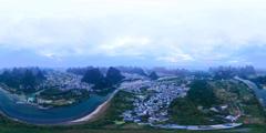 阳朔漓江_全景