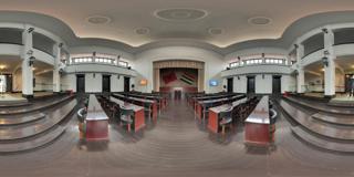 军政府旧址_03_会议厅