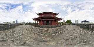 起义门需要_城楼