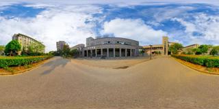 无锡城市职业技术学院_浴室门口