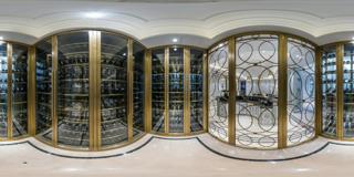 优山美地_酒窖_12