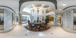 优山美地_餐厅_02