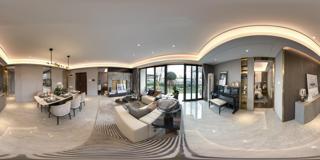 眉山样板房户型A_02