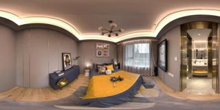 眉山样板房户型A_05