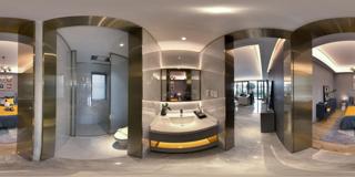 眉山样板房户型A_06