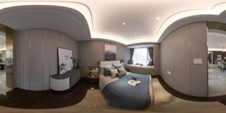 眉山样板房户型A_07