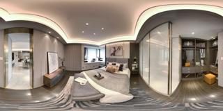 眉山样板房户型A_08