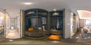 眉山样板房户型A_09