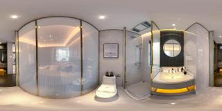 眉山样板房户型A_10